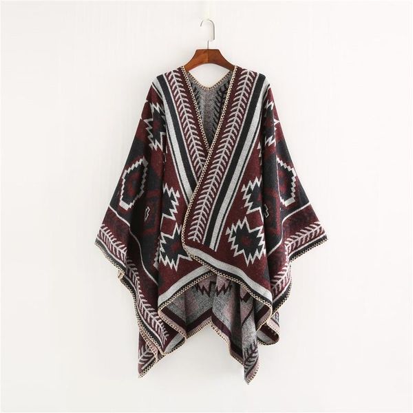 scarves 2021 autumn and winter thick european american style cross diamond geometric pattern imitation cashmere big shawl women, Blue;gray
scarves 2021 autumn and winter thick european american style cross diamond geometric pattern imitation cashmere big shawl women, Blue;gray