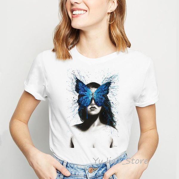 watercolor butterflies print tshirt summer female white t-shirt women vintage t shirt femme fashion t-shirts
watercolor butterflies print tshirt summer female white t-shirt women vintage t shirt femme fashion t-shirts