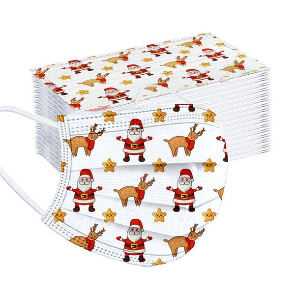 christmas disposable non-woven print 50/100pcs face fashion children mouth mask with design mascaras
christmas disposable non-woven print 50/100pcs face fashion children mouth mask with design mascaras