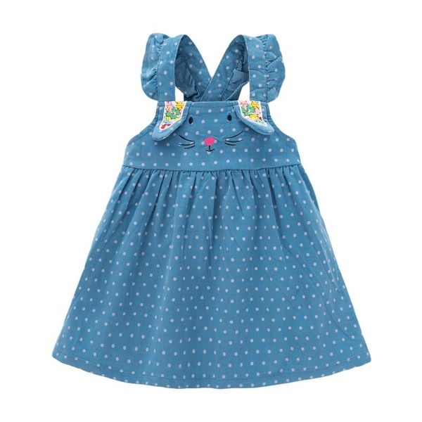 little maven kids girls fashion brand autumn children's dress baby girls clothes cat dot toddler girl corduroy sundress s0841, Red;yellow
little maven kids girls fashion brand autumn children's dress baby girls clothes cat dot toddler girl corduroy sundress s0841, Red;yellow