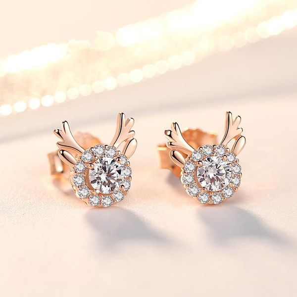100% real 14k rose gold jewelry stud earring for women natural diamond silver 925 jewelry aretes mujer garnet earrings bizuteria, Golden;silver
100% real 14k rose gold jewelry stud earring for women natural diamond silver 925 jewelry aretes mujer garnet earrings bizuteria, Golden;silver