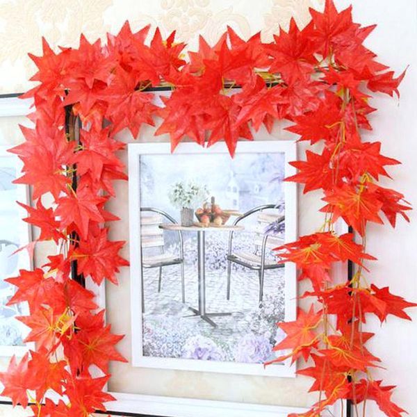 2 pcs garden home decoration fake party table rattan artificial autumn gift hanging vine reusable for weddings1
2 pcs garden home decoration fake party table rattan artificial autumn gift hanging vine reusable for weddings1