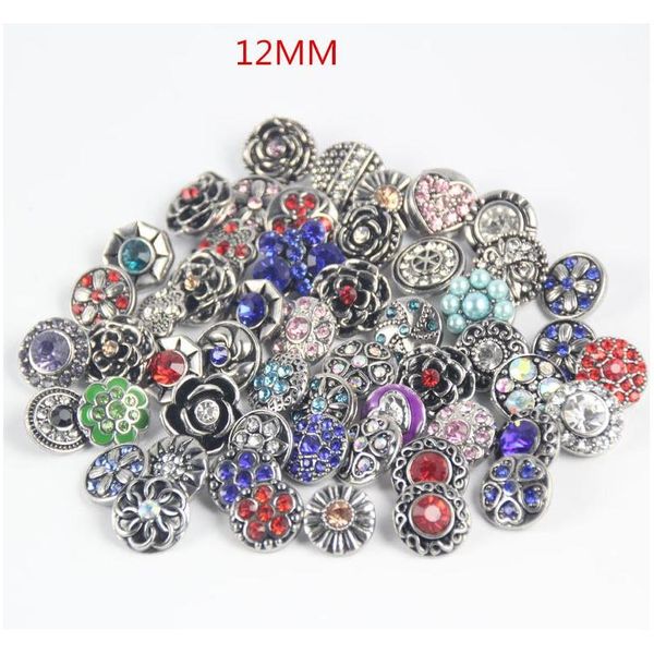 12mm snap button mixed style diy interchangeable jewelry chunk charm fit noosa gin jlljvj, Golden;silver
12mm snap button mixed style diy interchangeable jewelry chunk charm fit noosa gin jlljvj, Golden;silver