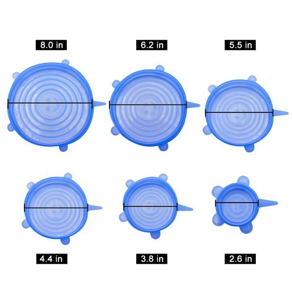 silicone stretch suction pot lids reusable fresh keeping wrap universal seal lid pan cover ser cover kitchen tools qq
silicone stretch suction pot lids reusable fresh keeping wrap universal seal lid pan cover ser cover kitchen tools qq