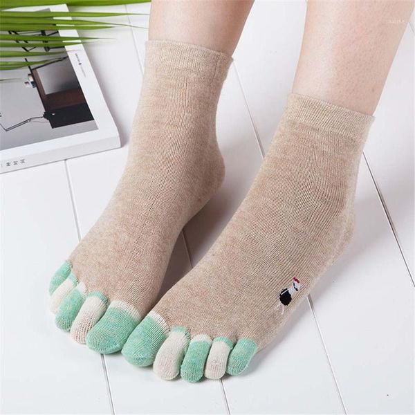 women five fingers socks children girl cute rainbow color toe socks female cotton breathable funny short hosiery1, Black;white
women five fingers socks children girl cute rainbow color toe socks female cotton breathable funny short hosiery1, Black;white