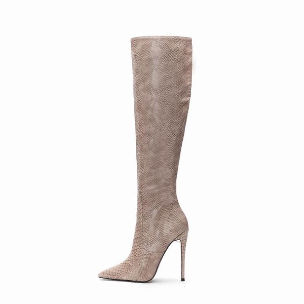 boots mkkhou fashion knee-high boot women 2021 winter pointy retro small wide 10/12cm high heel large size, Black
boots mkkhou fashion knee-high boot women 2021 winter pointy retro small wide 10/12cm high heel large size, Black