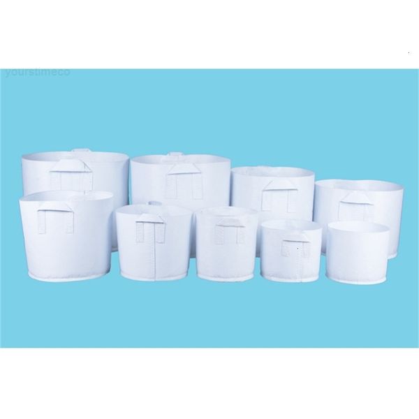 soft-sided fabric reusable non-woven breathable highly environment grow pots planting bag with handles large flower plan
soft-sided fabric reusable non-woven breathable highly environment grow pots planting bag with handles large flower plan