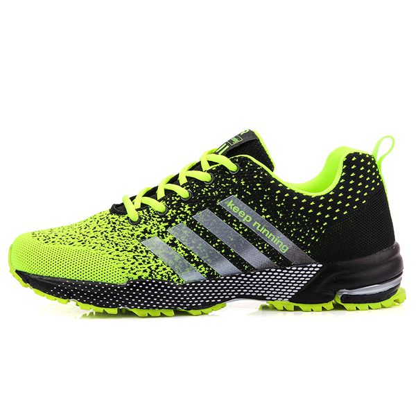 48 ab breathable flying mesh men's women's running lightweight jogging training sneakers outdoor leisure sports shoes, Black
48 ab breathable flying mesh men's women's running lightweight jogging training sneakers outdoor leisure sports shoes, Black