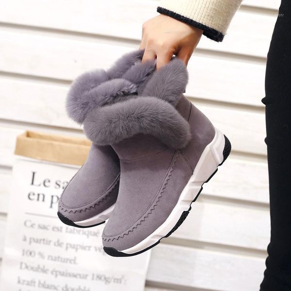 ankle boots for women black plush warm winter causal shoes low heel snow boots botas mujer shoes woman fg1
ankle boots for women black plush warm winter causal shoes low heel snow boots botas mujer shoes woman fg1