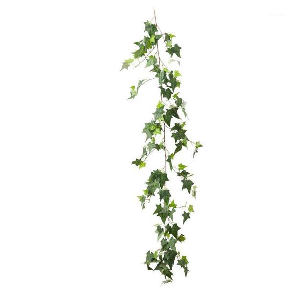 artificial willow vine simulation hanging plant garland home greenery decor plastic fake plant rattan1