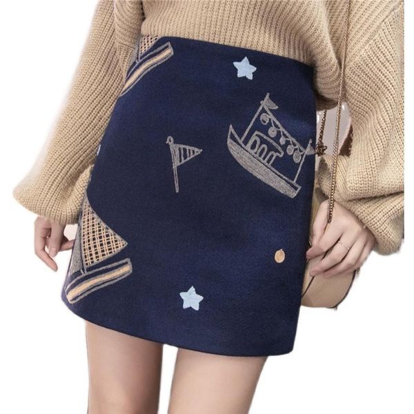 skirts woolen skirt women's autumn/winter 2021 fashion retro high waist slim all-match bag hip, Black
skirts woolen skirt women's autumn/winter 2021 fashion retro high waist slim all-match bag hip, Black