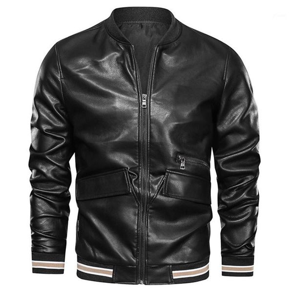 teens boys baseball jackets black colour motorcycle pu leather jacket with front pockets1
teens boys baseball jackets black colour motorcycle pu leather jacket with front pockets1