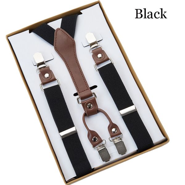 4 clip men's suspenders men braces supports tirantes for women elastic adjustable pants straps clothing 201028, Black;white
4 clip men's suspenders men braces supports tirantes for women elastic adjustable pants straps clothing 201028, Black;white