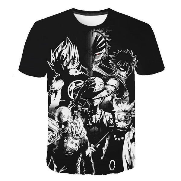 2021 one piece t-shirt 3d men t-shirt anime tshirt harajuku comics naruto bleach printing tee fashion stranger things, White;black
2021 one piece t-shirt 3d men t-shirt anime tshirt harajuku comics naruto bleach printing tee fashion stranger things, White;black