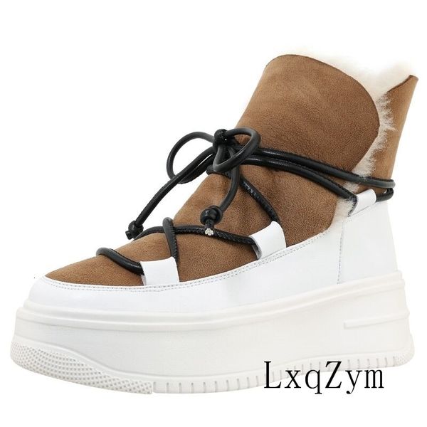discount luxury bootswinter warm plush shoes, informal shoes with laces, thick bottom, real women's leather boots, Black
discount luxury bootswinter warm plush shoes, informal shoes with laces, thick bottom, real women's leather boots, Black