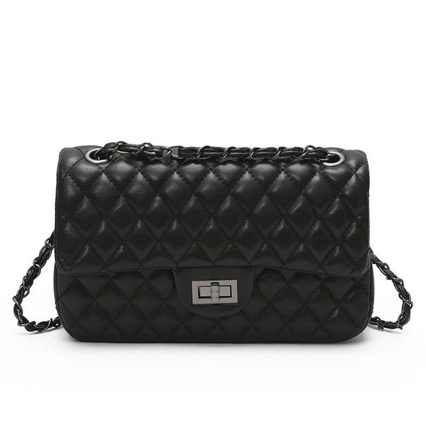 autumn and winter new fashion women's bags embroidery thread rhombus size women's bags korean style small fragrance chain shou
autumn and winter new fashion women's bags embroidery thread rhombus size women's bags korean style small fragrance chain shou