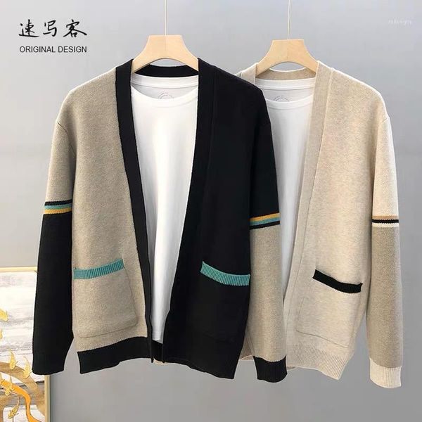 2021 men's and women's fashion slim couple sweaters luxury designer brand casual knitwear1, White;black
2021 men's and women's fashion slim couple sweaters luxury designer brand casual knitwear1, White;black