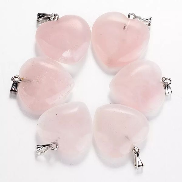 natural stone rose quartz pink crystal turquoise love heart charms pendants healing diy earrings necklace for jewelry, Bronze;silver
natural stone rose quartz pink crystal turquoise love heart charms pendants healing diy earrings necklace for jewelry, Bronze;silver