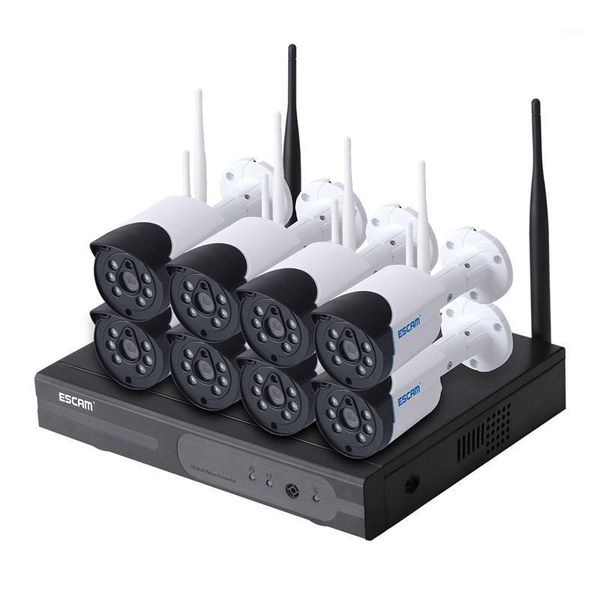 escam wnk804 8ch 720p wireless nvr kit outdoor ir with nvr kit for home factory supermarket use1
escam wnk804 8ch 720p wireless nvr kit outdoor ir with nvr kit for home factory supermarket use1