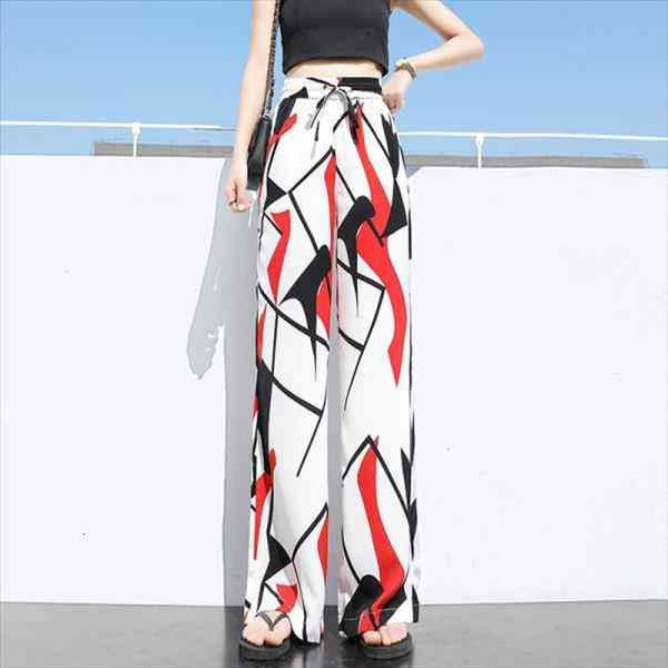 womens pants spring summer high waist loose straight pants wide leg large size, Black;white
womens pants spring summer high waist loose straight pants wide leg large size, Black;white