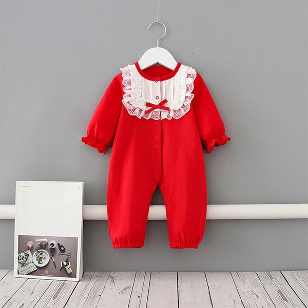 2021 new rompers newborn christmas girls lace jumpsuit outfit baby clothes red 0-2y rxe2, Blue
2021 new rompers newborn christmas girls lace jumpsuit outfit baby clothes red 0-2y rxe2, Blue