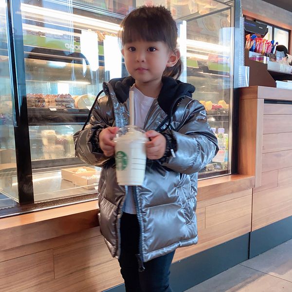 olekid 2020 winter girl shiny down jaket hooded waterproof children boy winter coat 2-12 years kids teenage baby outerwear parka lj201203, Blue;gray
olekid 2020 winter girl shiny down jaket hooded waterproof children boy winter coat 2-12 years kids teenage baby outerwear parka lj201203, Blue;gray