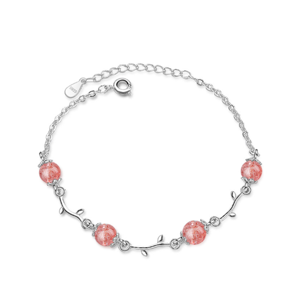korean version of the atmosphere sweet temperament wild two-color crystal female models silver plated bracelets jo051, Black
korean version of the atmosphere sweet temperament wild two-color crystal female models silver plated bracelets jo051, Black