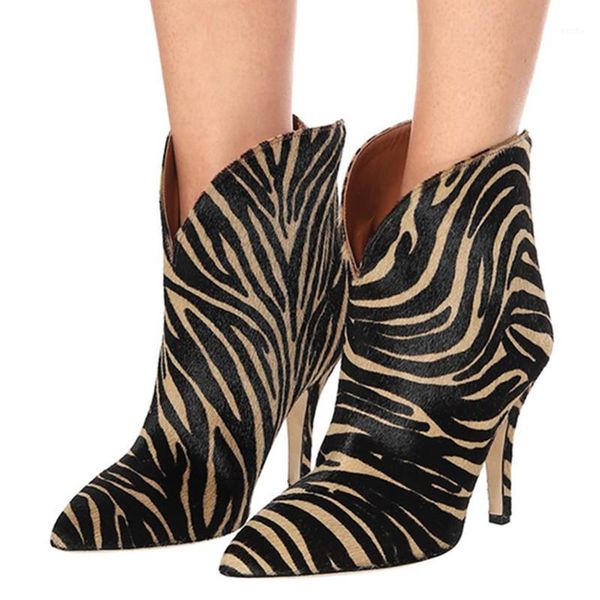 boots ankle women zebra short microfiber brand designed heels shoes leopard printed female ladies prom booties1, Black
boots ankle women zebra short microfiber brand designed heels shoes leopard printed female ladies prom booties1, Black