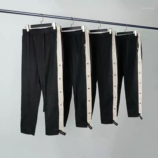 2020 fog hip hip cargo pant retro vintage harem pant joggers harajuku side pockets trousers tactical swag ribbon streetwear1, Black
2020 fog hip hip cargo pant retro vintage harem pant joggers harajuku side pockets trousers tactical swag ribbon streetwear1, Black