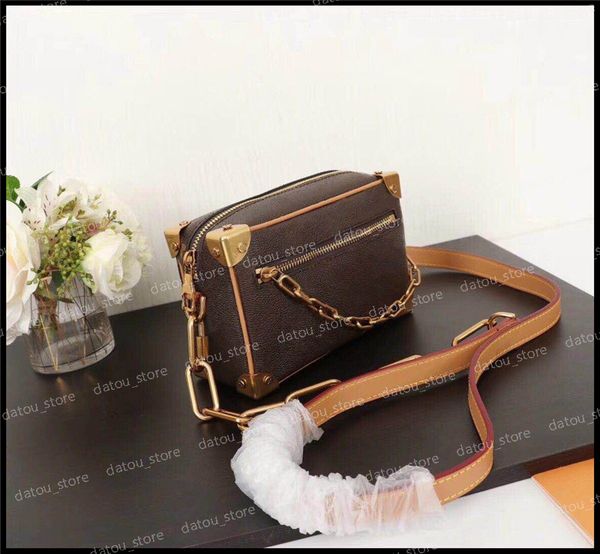 2021 shoulder bag women luxurys designers bags mini soft trunk case handbags purses crossbody bags chain messager bag box mens wallet
2021 shoulder bag women luxurys designers bags mini soft trunk case handbags purses crossbody bags chain messager bag box mens wallet