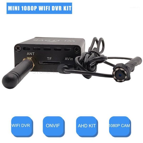 1ch1080p dvr wifi mini dvr kit recorder with1080p mini camera kit video surveillance recorder onvif ahd1, Black;white
1ch1080p dvr wifi mini dvr kit recorder with1080p mini camera kit video surveillance recorder onvif ahd1, Black;white