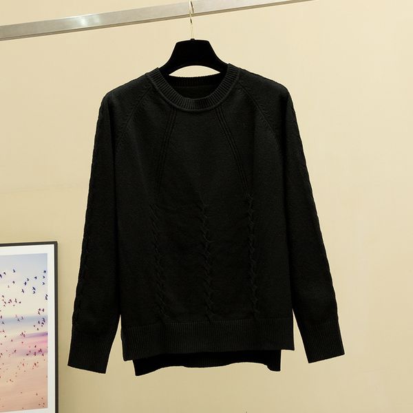 2021 new thick warm women basic pullover sweater winter loop gagt knit female jumper oversized loose pullovers pull femme 1jqo, White;black
2021 new thick warm women basic pullover sweater winter loop gagt knit female jumper oversized loose pullovers pull femme 1jqo, White;black