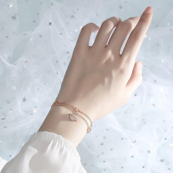 yvxlg star браслет braceletgift braceletfemale серебрянные небольшие модули толпа дизайн подруги подарки двойных студенты леса для star брач, Golden;silver
yvxlg star браслет braceletgift braceletfemale серебрянные небольшие модули толпа дизайн подруги подарки двойных студенты леса для star брач, Golden;silver