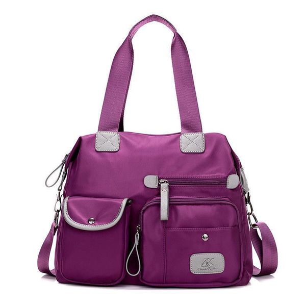 women ladies multi pocket nylon hobo handle school bags shoulder crossbody totes satchels clutches handbags
women ladies multi pocket nylon hobo handle school bags shoulder crossbody totes satchels clutches handbags