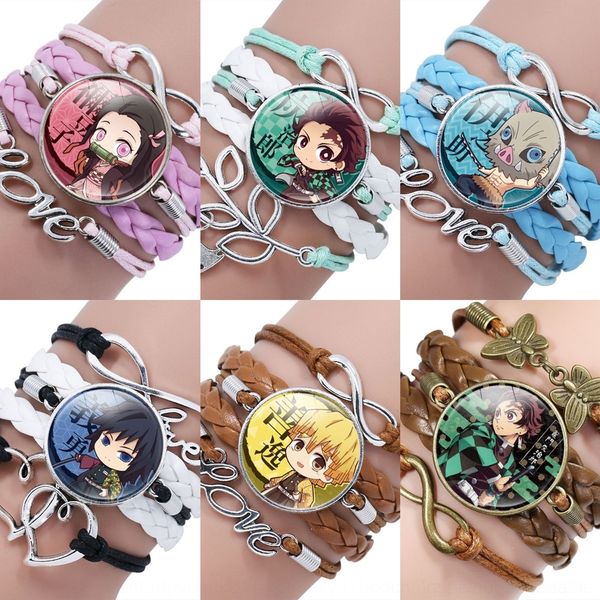 ecwgf japanese japanese ghost blade amount bracelettime multi-layer handmade braceletjewelry small anime anime ghost blade bracelet bracelet, Golden;silver
ecwgf japanese japanese ghost blade amount bracelettime multi-layer handmade braceletjewelry small anime anime ghost blade bracelet bracelet, Golden;silver