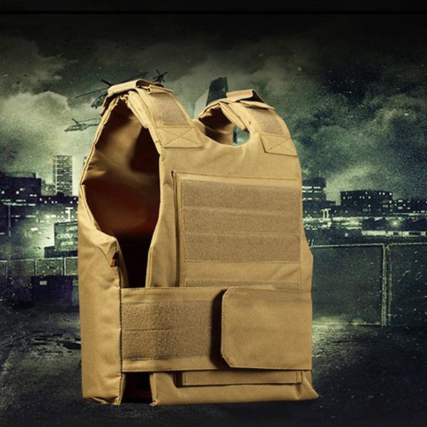 outdoor t-shirts vest hunting paintball molle adjustable with back protective plate carrier training, Gray;blue
outdoor t-shirts vest hunting paintball molle adjustable with back protective plate carrier training, Gray;blue