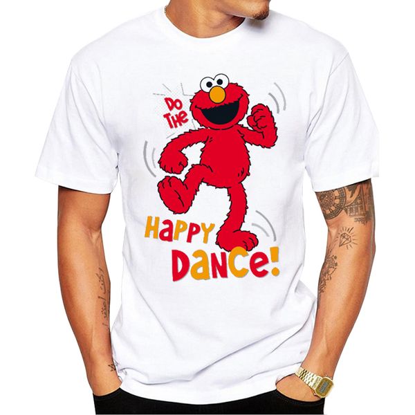 teehub новые моды счастливый танец elmo печатается с коротким рукавом улица сезам прохладный tops забавный тис спорт толстовка с капюшоном т
teehub новые моды счастливый танец elmo печатается с коротким рукавом улица сезам прохладный tops забавный тис спорт толстовка с капюшоном т