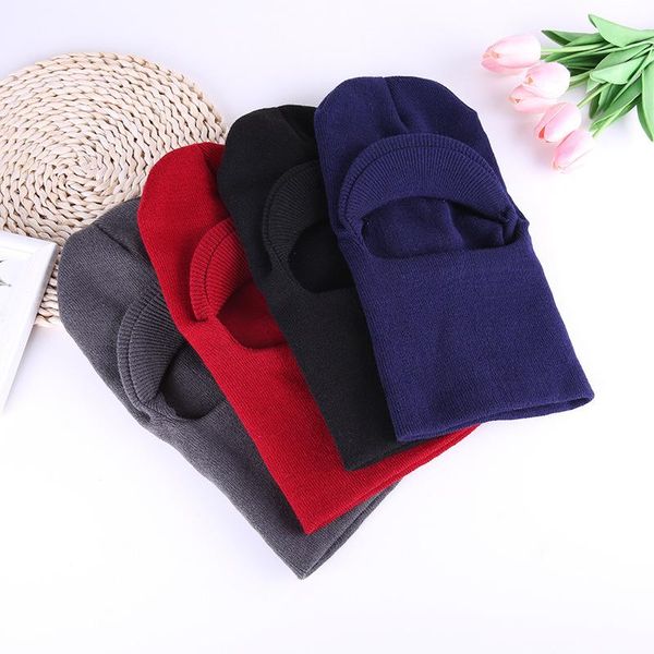 beanies windproof riding cap autumn winter hat men's outdoor bonnet skiing male soft knitted face mask ski caps
beanies windproof riding cap autumn winter hat men's outdoor bonnet skiing male soft knitted face mask ski caps