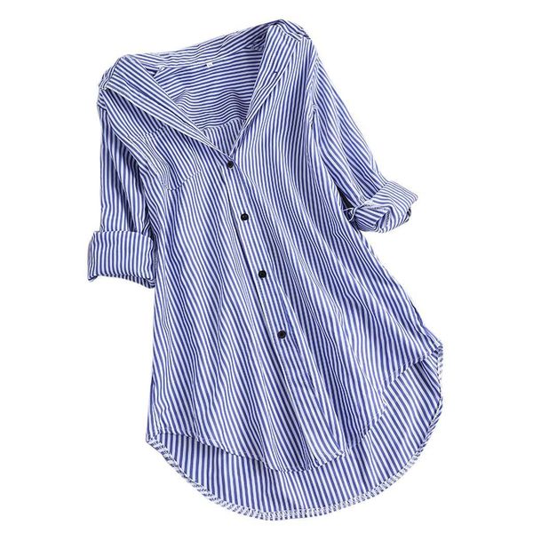 blouse womens lattice print long sleeve o-neck buttons casual shirt blouse loose womens and blouses, White
blouse womens lattice print long sleeve o-neck buttons casual shirt blouse loose womens and blouses, White