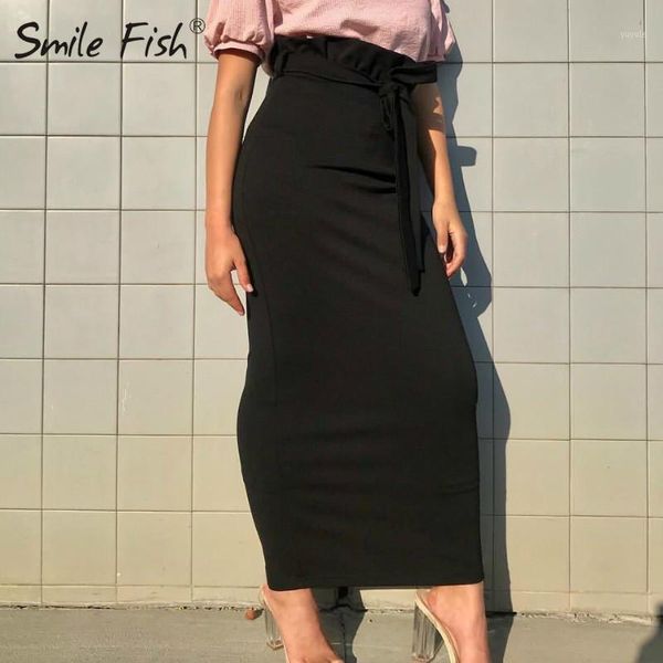 winter autumn women's skirts ruffles solid black white high waist skirts sheath women bodycon pencil long skirt femme gv798 new1
winter autumn women's skirts ruffles solid black white high waist skirts sheath women bodycon pencil long skirt femme gv798 new1