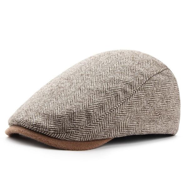autumn and winter woolen beret men casual warm ivy cap women painter hat felt newsboy hats, Blue;gray
autumn and winter woolen beret men casual warm ivy cap women painter hat felt newsboy hats, Blue;gray