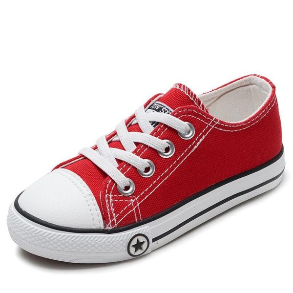 toddler girls sneakers boys shoes kids jelly color canvas shoes casual lace up classic flats children shoes for student sqcsss, Black
toddler girls sneakers boys shoes kids jelly color canvas shoes casual lace up classic flats children shoes for student sqcsss, Black