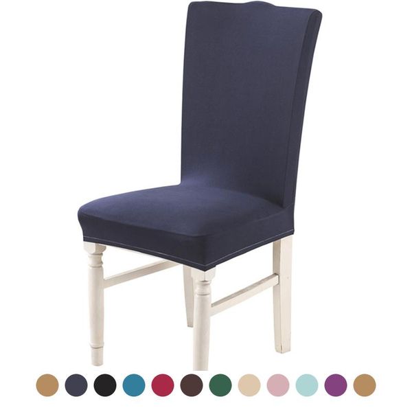 chair covers 1/2/4/6pcs spandex stretch cover solid color elastic slipcovers for dining room decor banquet kitchen party
chair covers 1/2/4/6pcs spandex stretch cover solid color elastic slipcovers for dining room decor banquet kitchen party