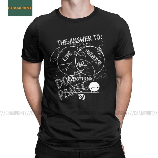 the answer is hitchhiker's guide to the galaxy men's fiction forty two marvin panic tee short sleeve hooded sweatshirt hoodie men
the answer is hitchhiker's guide to the galaxy men's fiction forty two marvin panic tee short sleeve hooded sweatshirt hoodie men