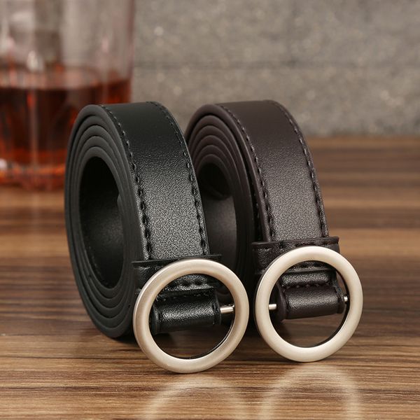 women toothless buckle leather belt fashion casual alloy retro popular pu waistband female black coffee, Black;brown
women toothless buckle leather belt fashion casual alloy retro popular pu waistband female black coffee, Black;brown
