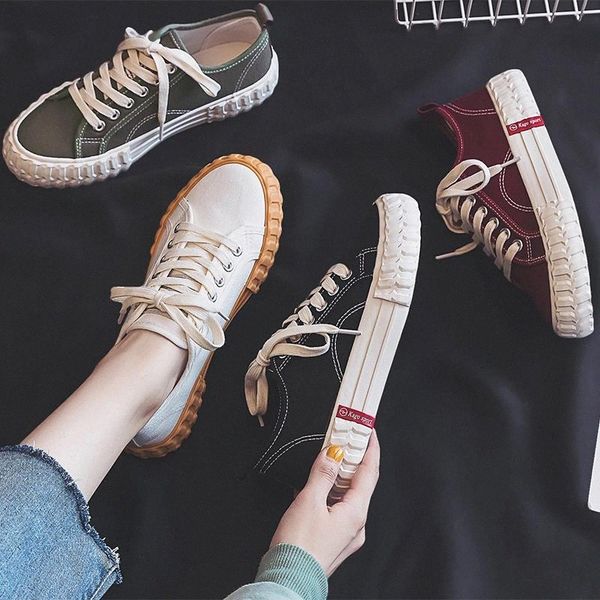 women's vulcanize shoes new fashion candy color women casual shoes flats canvas fashion women casual platform shoes sneakers #ns9o
women's vulcanize shoes new fashion candy color women casual shoes flats canvas fashion women casual platform shoes sneakers #ns9o