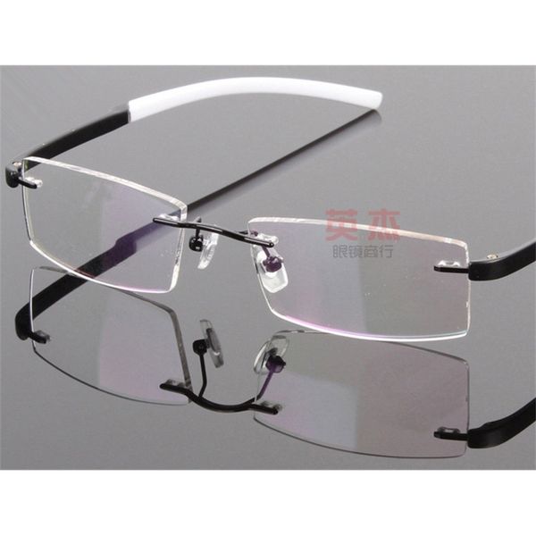 fashion tr90 rimless olders men women reading glasses 100 125 150 175 200 225 250 275 300, White;black
fashion tr90 rimless olders men women reading glasses 100 125 150 175 200 225 250 275 300, White;black