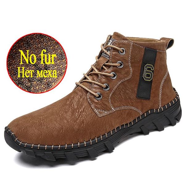 boots high-quality 2021 fashion men's winter suede snow outdoor motorcycle size 39-48, Black
boots high-quality 2021 fashion men's winter suede snow outdoor motorcycle size 39-48, Black