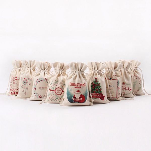 cotton canvas small xmas gift bags many christmas pattern bags kids party candy drawstring pouch party supplies 16*23.5cm1
cotton canvas small xmas gift bags many christmas pattern bags kids party candy drawstring pouch party supplies 16*23.5cm1