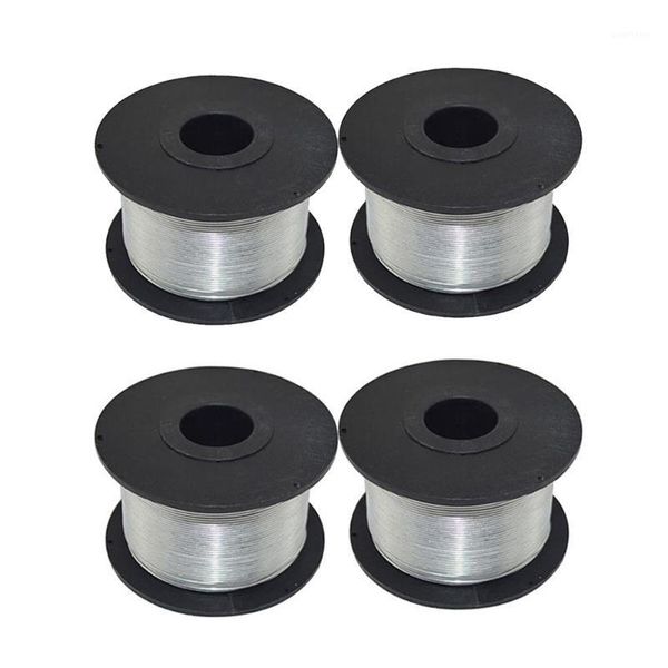 0.8mm 110m 4 roll wire iron wire for rebar tying machine electric rebar1
0.8mm 110m 4 roll wire iron wire for rebar tying machine electric rebar1